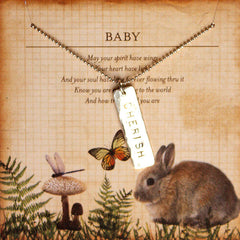 Baby's Cherish Necklace