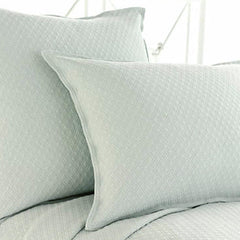 Diamond Mattelasse Shams