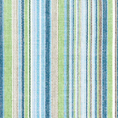 Fisher Ticking Woven Cotton Rug