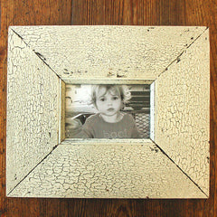 4x6 Distressed Wood Frame