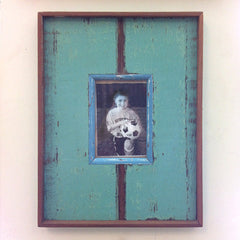 4x6 Split Wood Frame