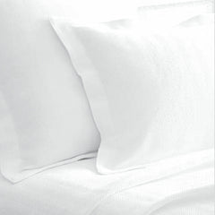 Herringbone Mattelasse Shams