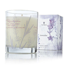 Lavender Candle