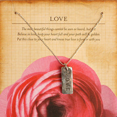 Love Necklace