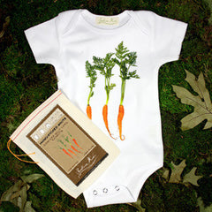 Carrot Onesie