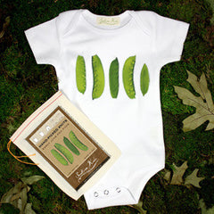 Peas Onesie