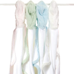 Little Giraffe Chenille Hooded Towel