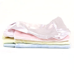 Little Giraffe Velvet Blanky