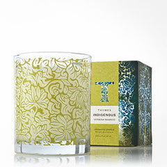 Verbena Bamboo Candle