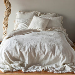 Whisper Linen Duvet