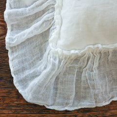 Whisper Linen Sham