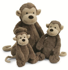 Bashful Monkey Large