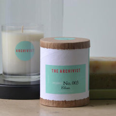 No. 003 Clean Candle
