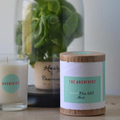 No. 643 Herbs Candle