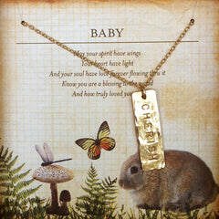 Cherish Necklace