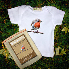 Baby Robin Infant T-shirt