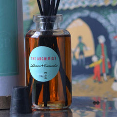 No. 059 Lemon + Cucumber Diffuser